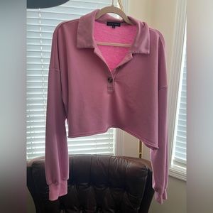 Cotton Candy LA sweater